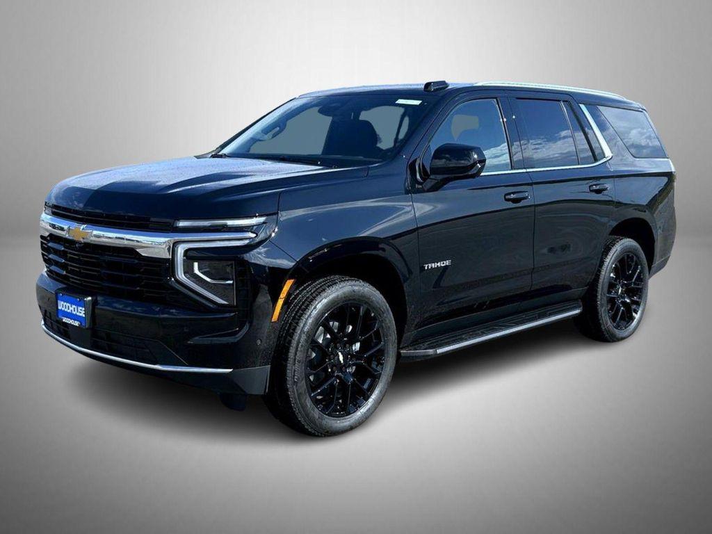 new 2026 Chevrolet Tahoe car, priced at $68,493