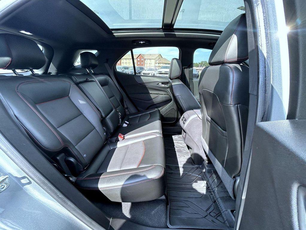 used 2024 Chevrolet Equinox car, priced at $27,841