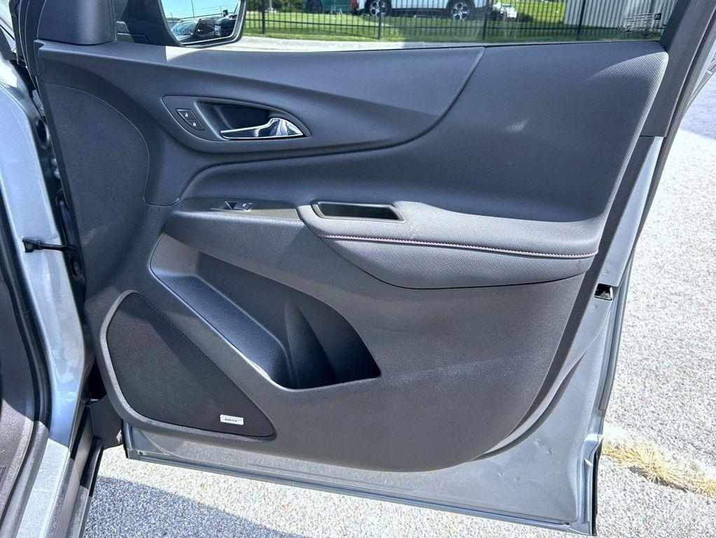 used 2024 Chevrolet Equinox car, priced at $27,841