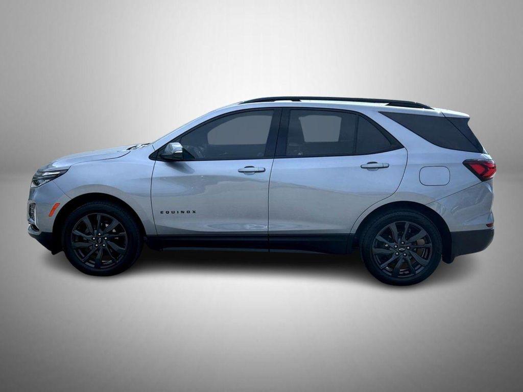 used 2024 Chevrolet Equinox car, priced at $27,841