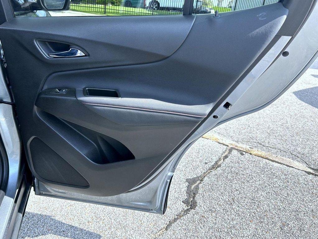 used 2024 Chevrolet Equinox car, priced at $27,841