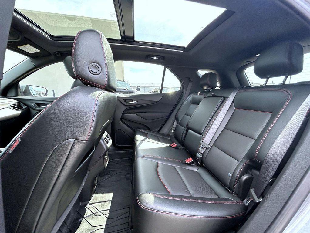 used 2024 Chevrolet Equinox car, priced at $27,841