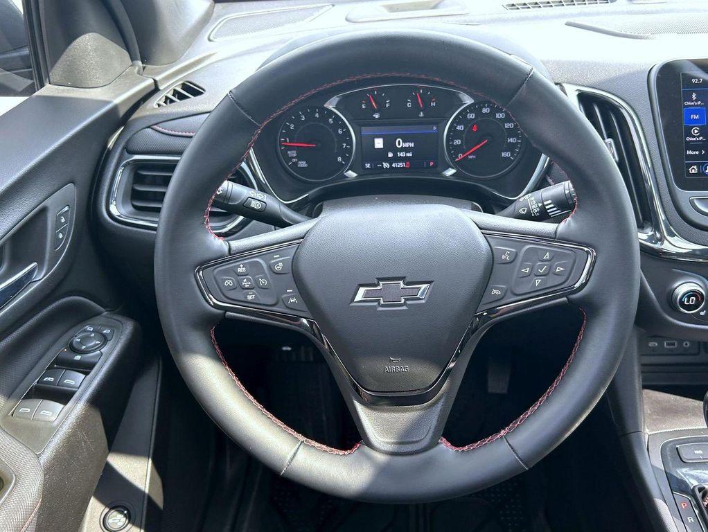 used 2024 Chevrolet Equinox car, priced at $27,841