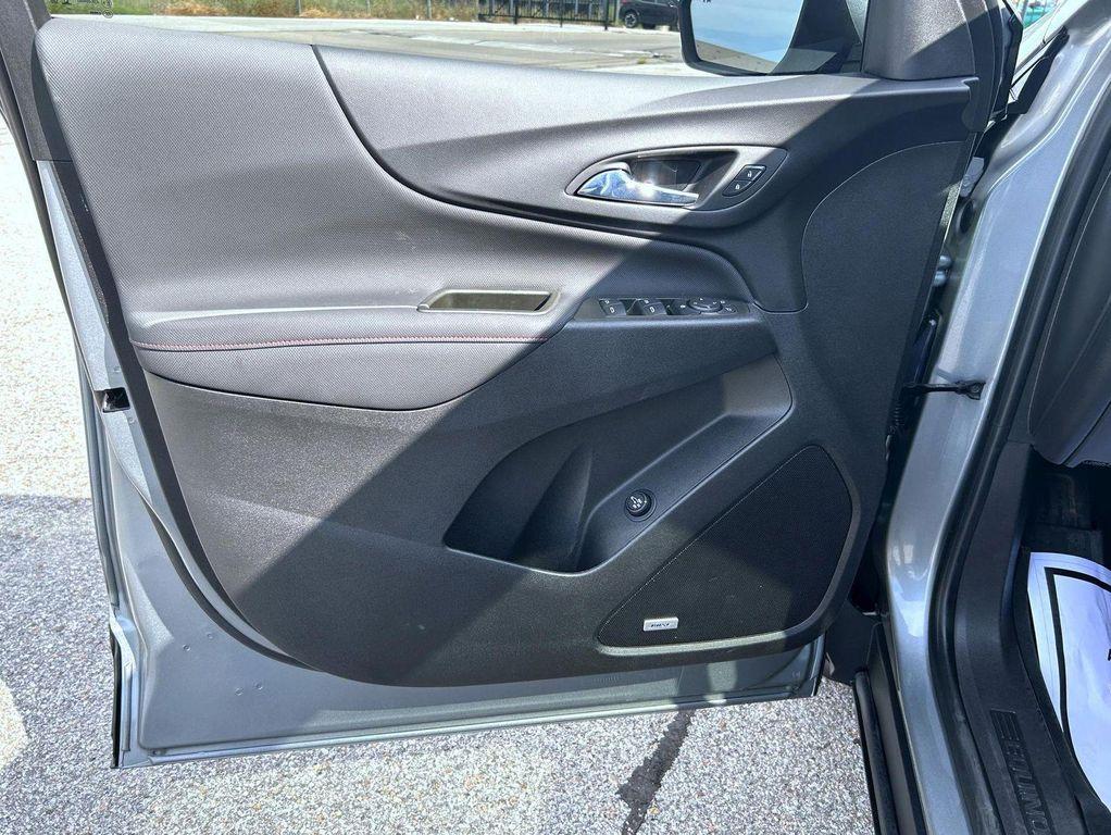 used 2024 Chevrolet Equinox car, priced at $27,841