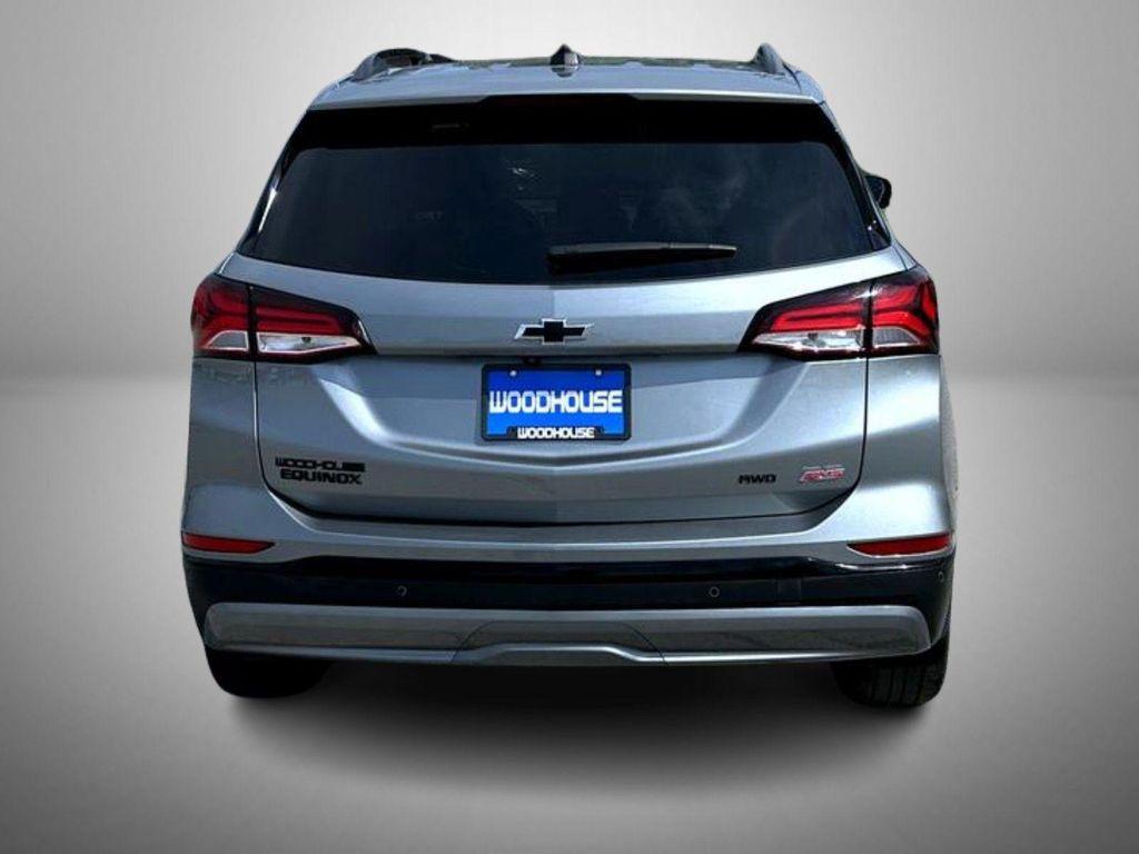 used 2024 Chevrolet Equinox car, priced at $27,841