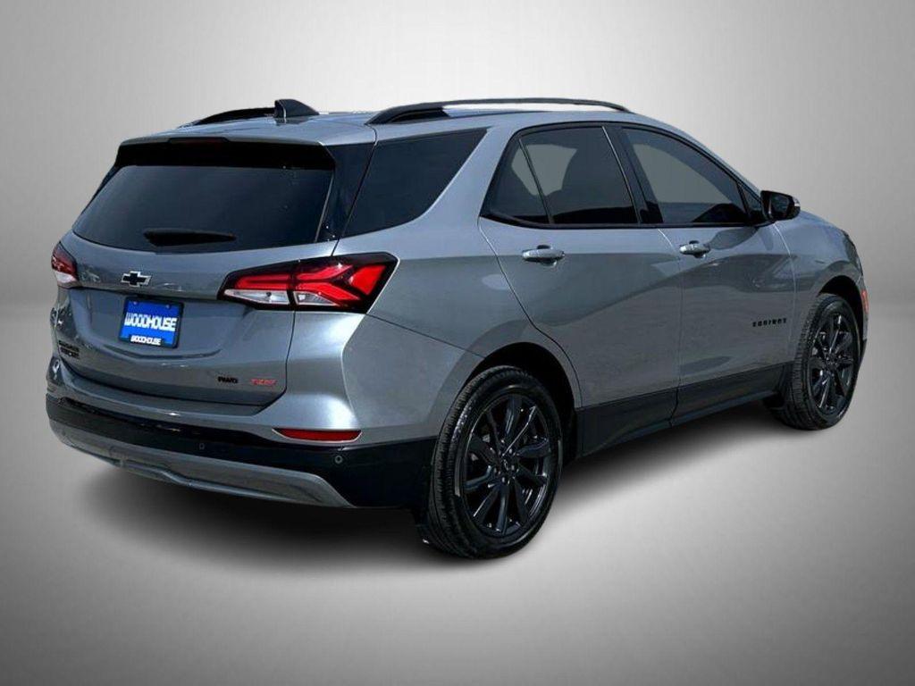used 2024 Chevrolet Equinox car, priced at $27,841