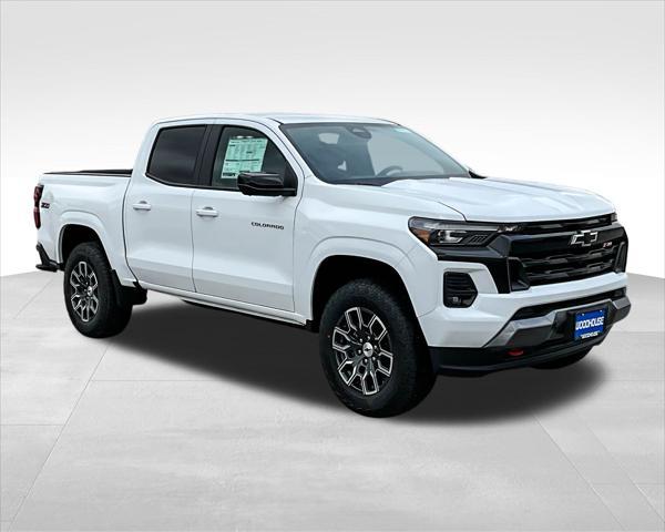 new 2024 Chevrolet Colorado car, priced at $44,831