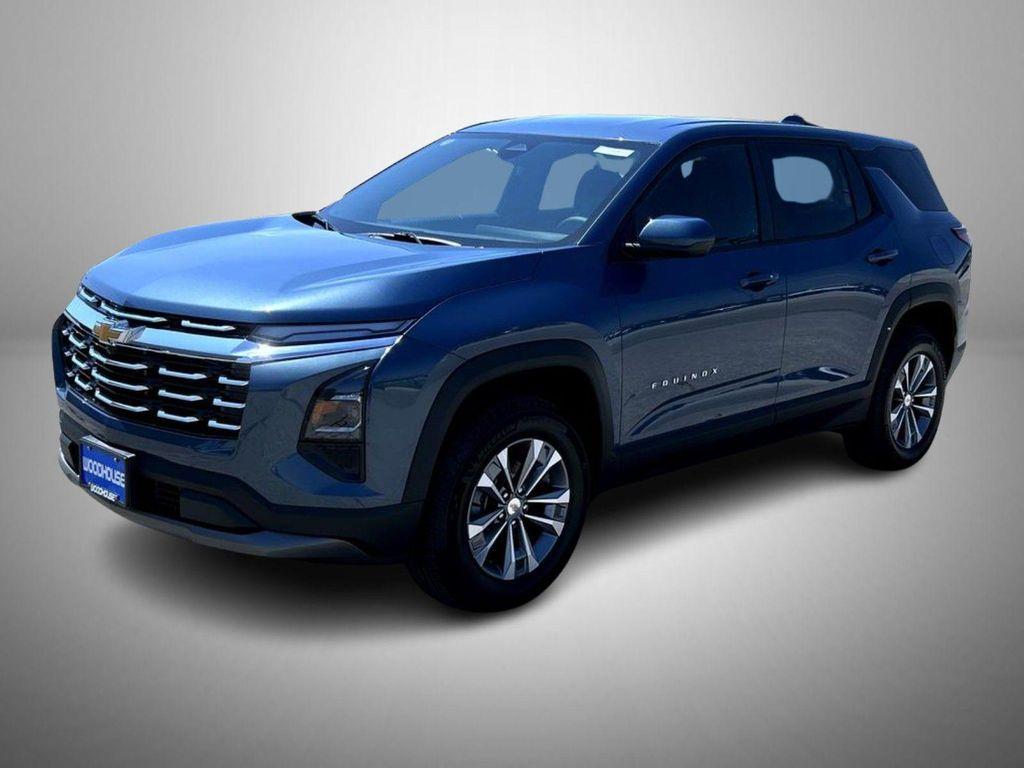 new 2026 Chevrolet Equinox car, priced at $32,231