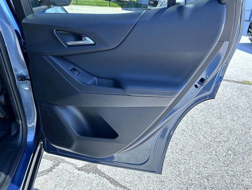 new 2026 Chevrolet Equinox car, priced at $32,231