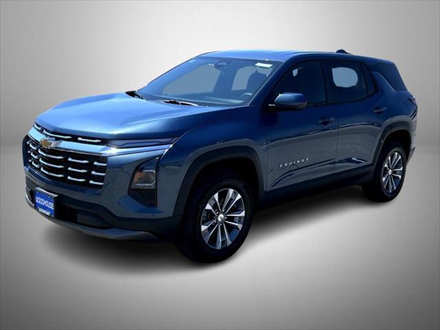 new 2026 Chevrolet Equinox car, priced at $32,544