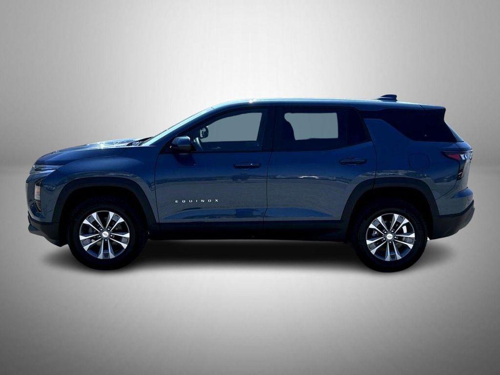 new 2026 Chevrolet Equinox car, priced at $32,231
