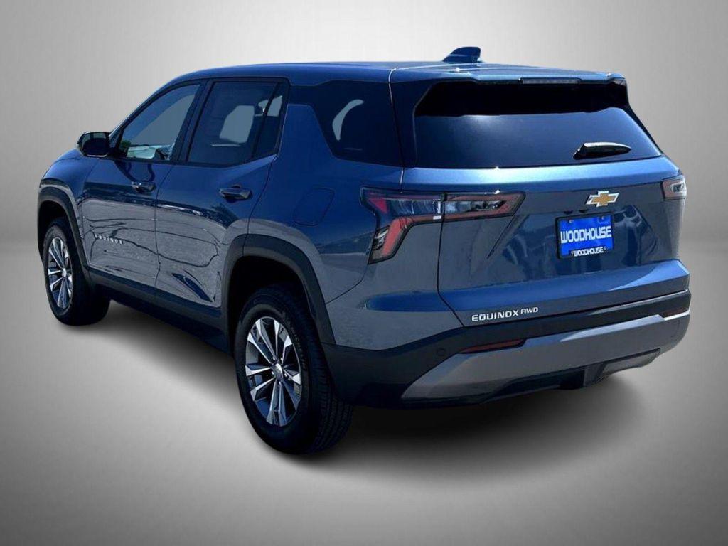 new 2026 Chevrolet Equinox car, priced at $32,231