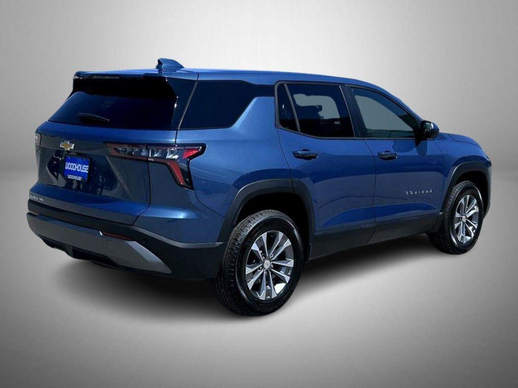 new 2026 Chevrolet Equinox car, priced at $32,231