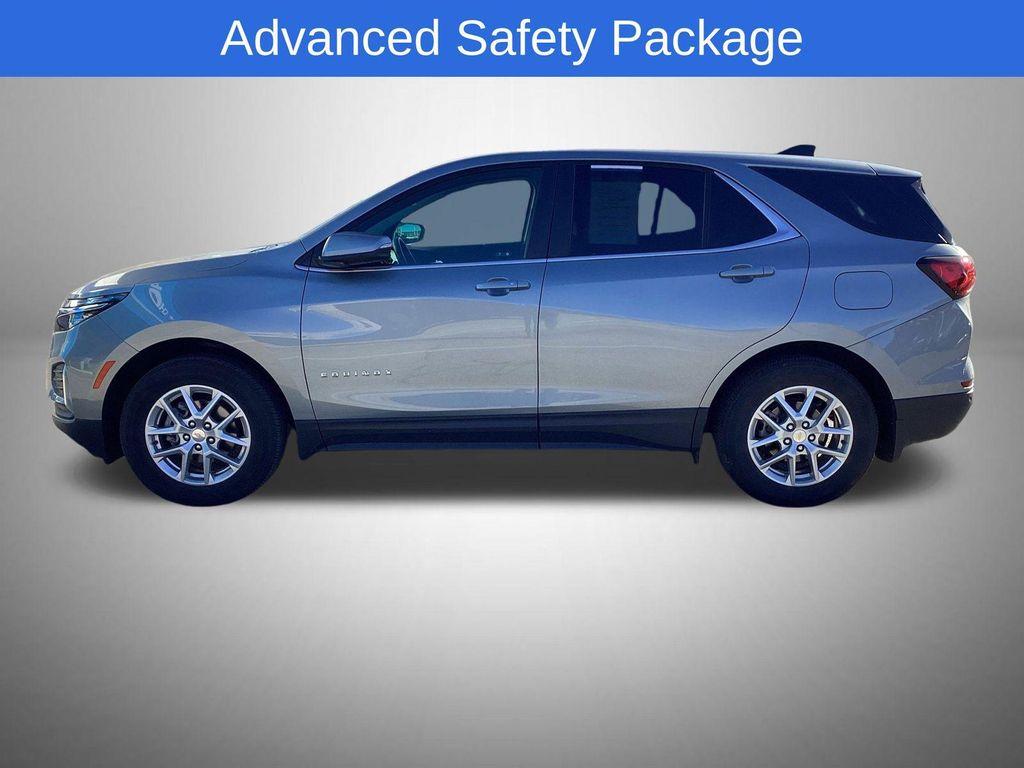 used 2024 Chevrolet Equinox car, priced at $25,898