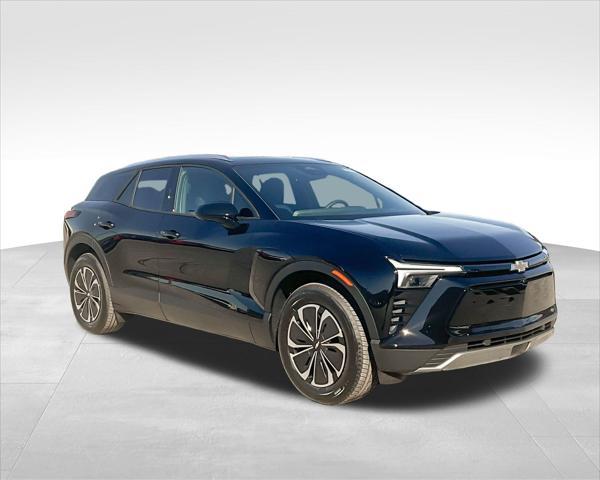 new 2025 Chevrolet Blazer EV car, priced at $51,079