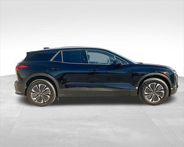 new 2025 Chevrolet Blazer EV car, priced at $51,079