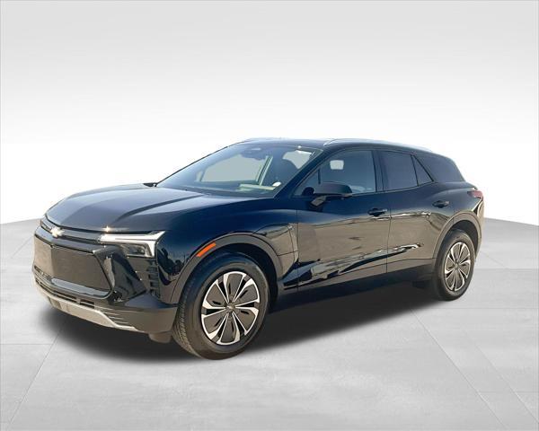 new 2025 Chevrolet Blazer EV car, priced at $53,579