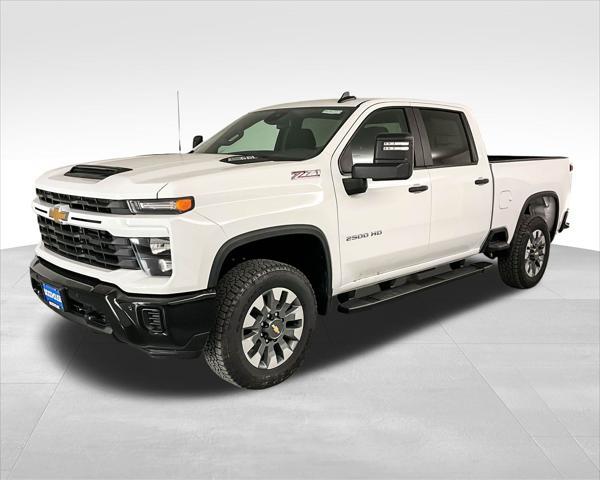 new 2025 Chevrolet Silverado 2500 car, priced at $57,954