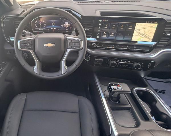 new 2025 Chevrolet Silverado 1500 car, priced at $66,917