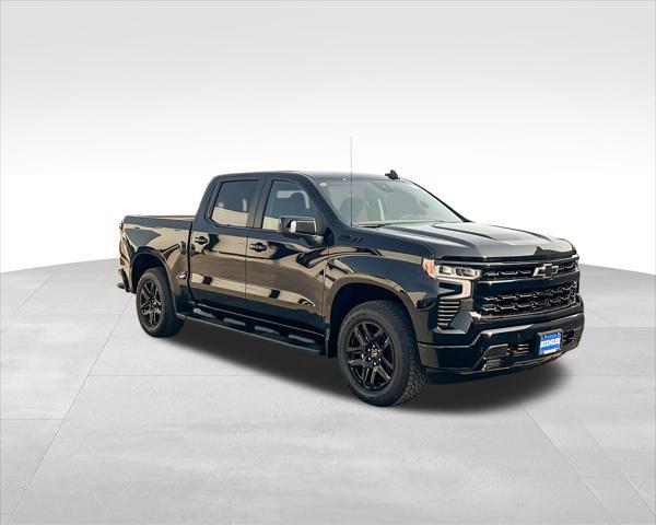 new 2024 Chevrolet Silverado 1500 car, priced at $57,337