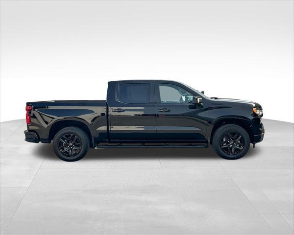 new 2024 Chevrolet Silverado 1500 car, priced at $57,337