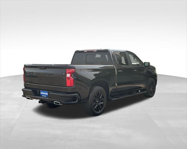 new 2024 Chevrolet Silverado 1500 car, priced at $57,337