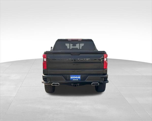 new 2024 Chevrolet Silverado 1500 car, priced at $57,337