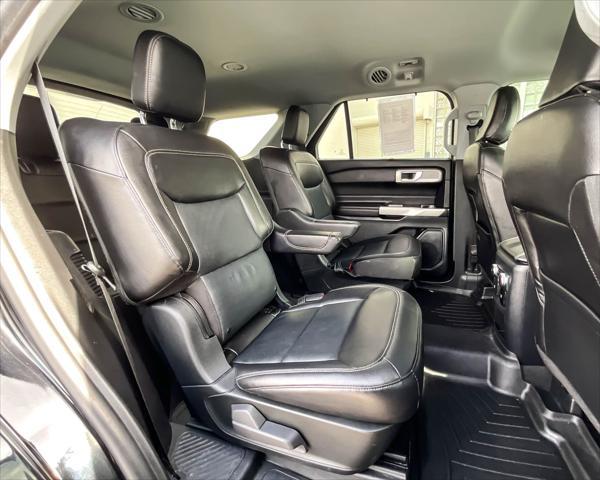 used 2021 Ford Explorer car, priced at $32,083