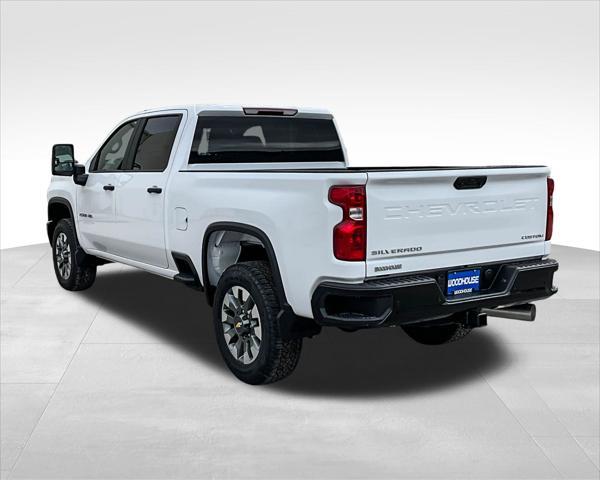 new 2025 Chevrolet Silverado 2500 car, priced at $67,839