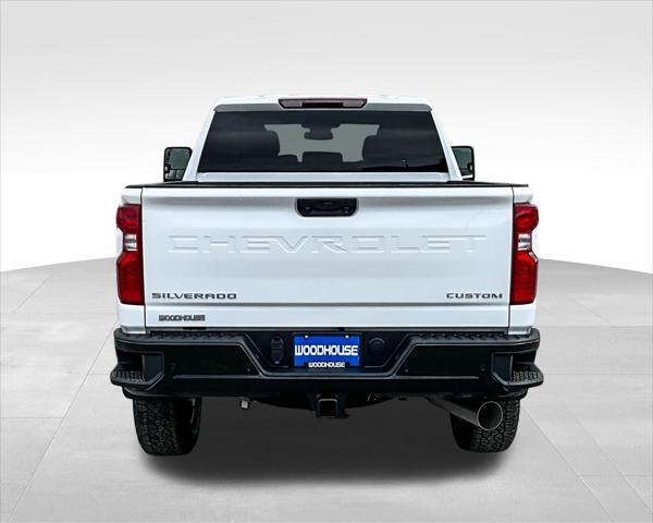 new 2025 Chevrolet Silverado 2500 car, priced at $67,839