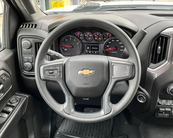 new 2025 Chevrolet Silverado 2500 car, priced at $67,839