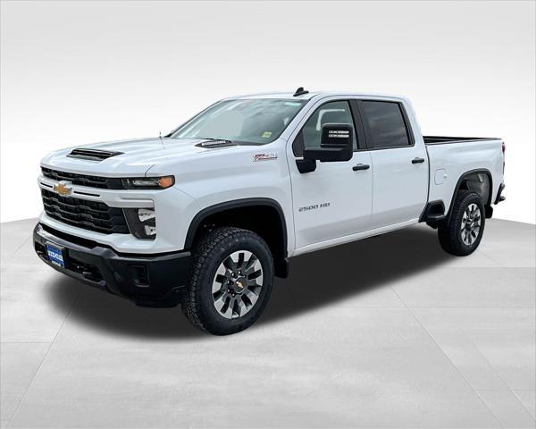 new 2025 Chevrolet Silverado 2500 car, priced at $67,839