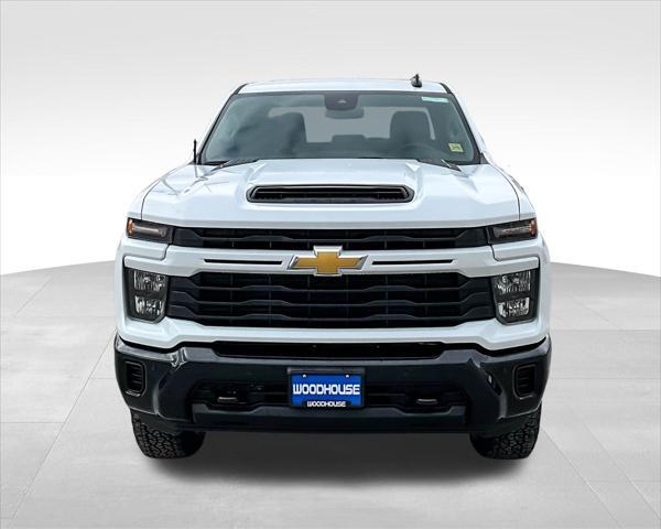 new 2025 Chevrolet Silverado 2500 car, priced at $67,839