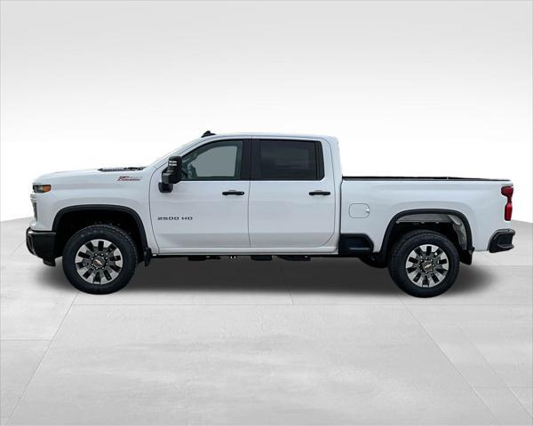 new 2025 Chevrolet Silverado 2500 car, priced at $67,839