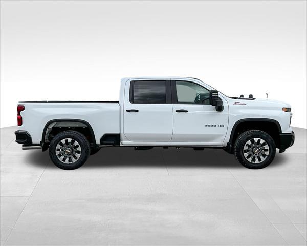 new 2025 Chevrolet Silverado 2500 car, priced at $67,839