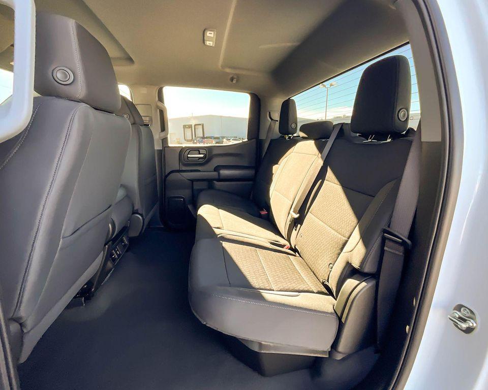 new 2025 Chevrolet Silverado 1500 car, priced at $43,181