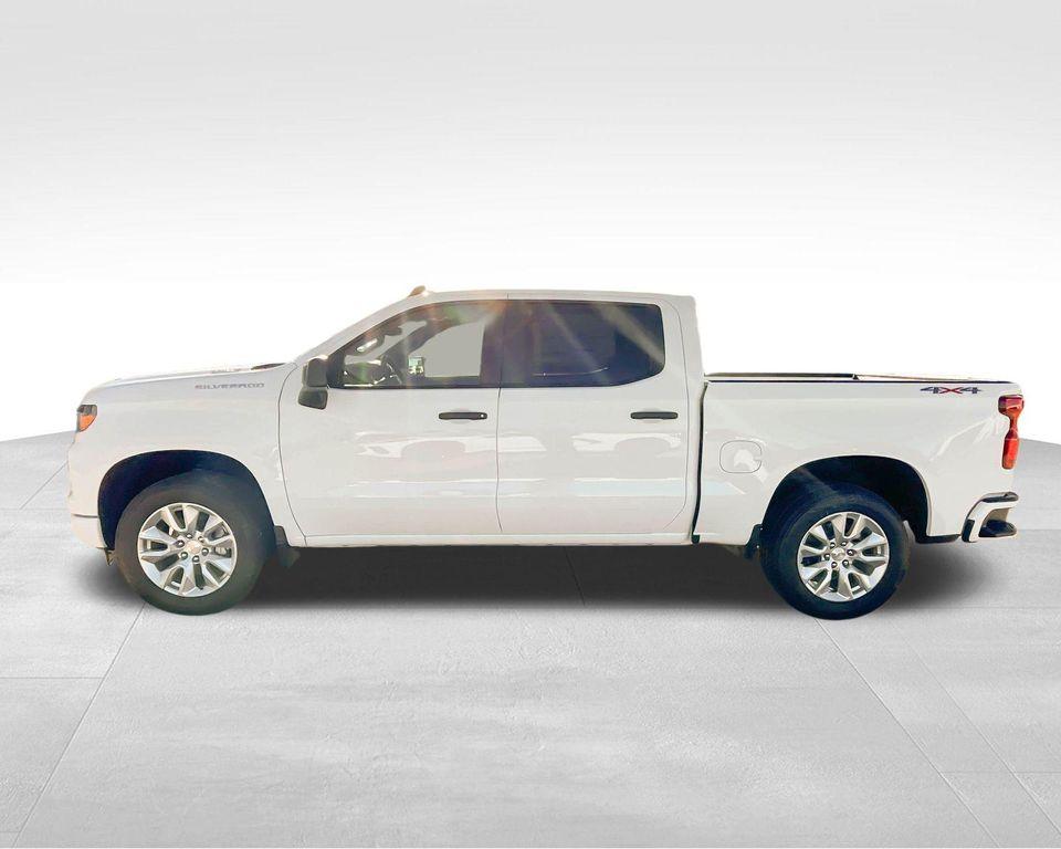 new 2025 Chevrolet Silverado 1500 car, priced at $43,181