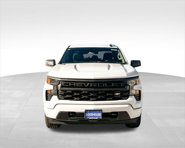 new 2025 Chevrolet Silverado 1500 car, priced at $49,074