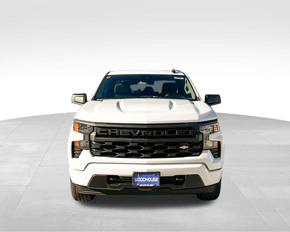 new 2025 Chevrolet Silverado 1500 car, priced at $43,181