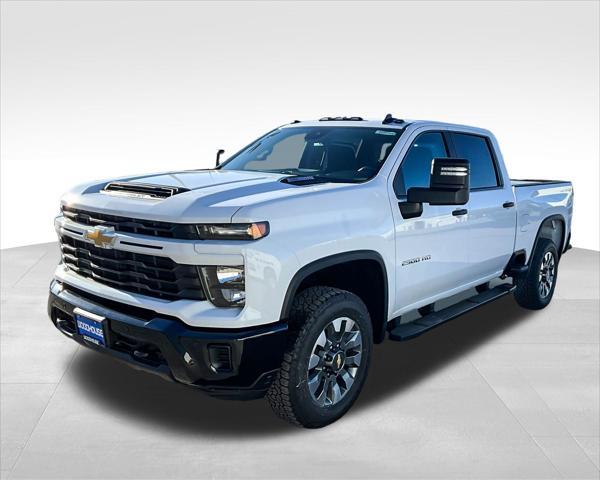 new 2025 Chevrolet Silverado 2500 car, priced at $66,629