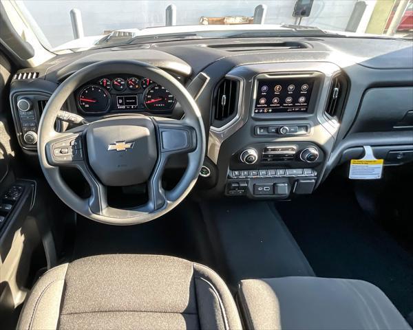 new 2025 Chevrolet Silverado 2500 car, priced at $66,629