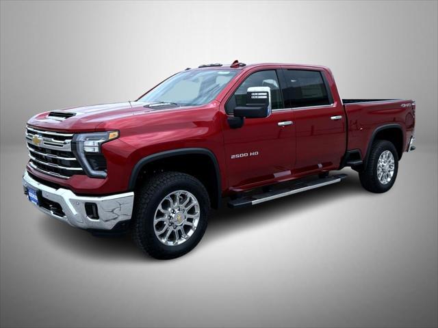 new 2025 Chevrolet Silverado 2500 car, priced at $83,959