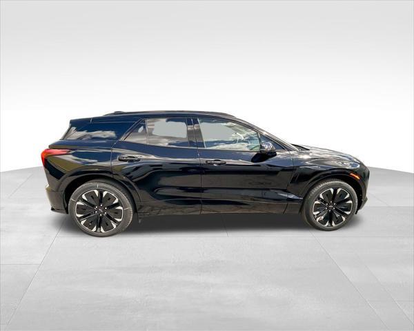 new 2025 Chevrolet Blazer EV car, priced at $57,584