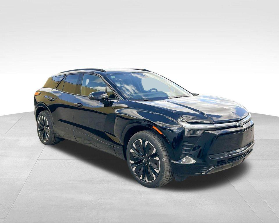 new 2025 Chevrolet Blazer EV car, priced at $54,084