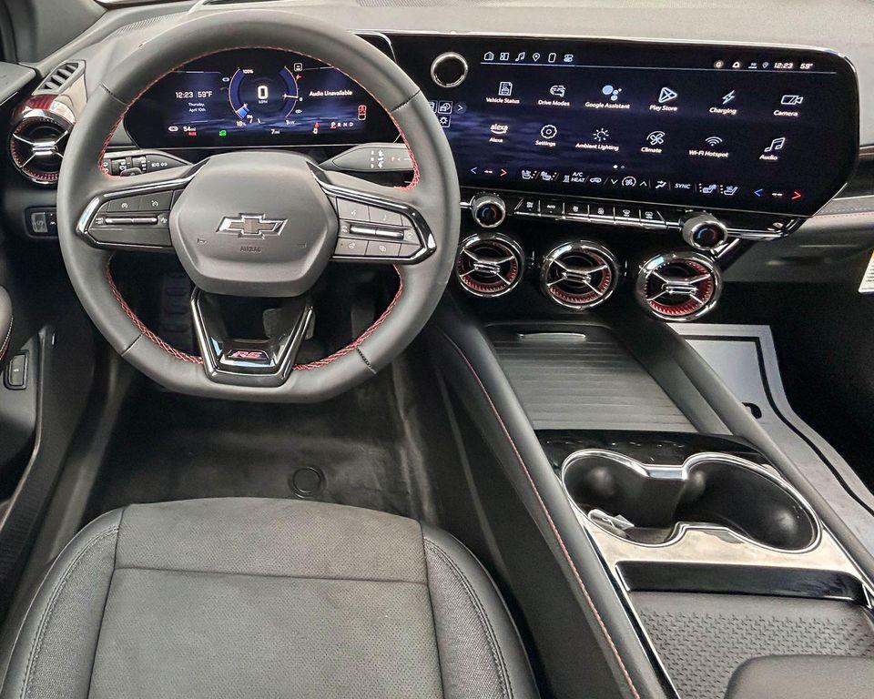 new 2025 Chevrolet Blazer EV car, priced at $54,084