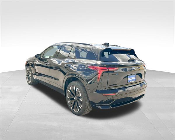new 2025 Chevrolet Blazer EV car, priced at $54,584