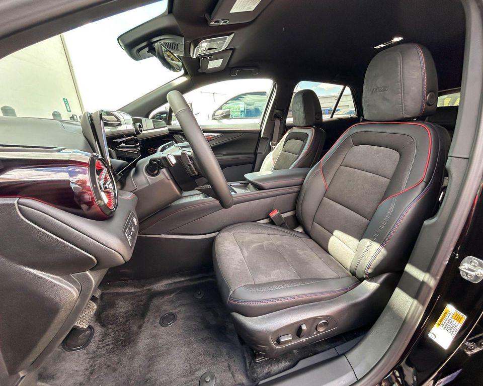 new 2025 Chevrolet Blazer EV car, priced at $54,084