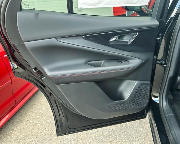 new 2025 Chevrolet Blazer EV car, priced at $57,584