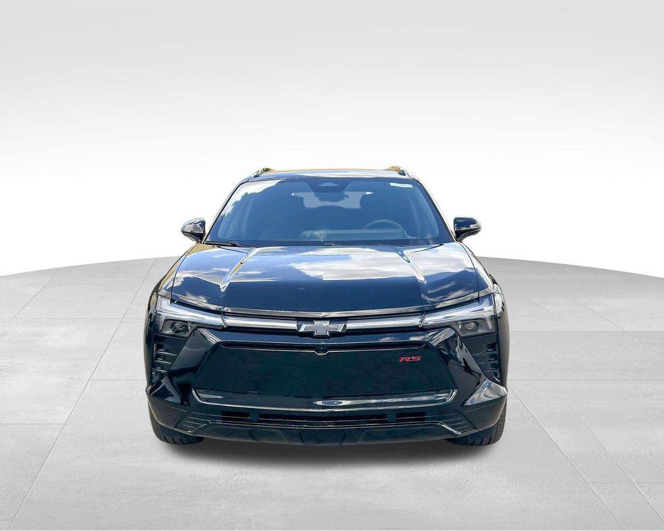 new 2025 Chevrolet Blazer EV car, priced at $54,084