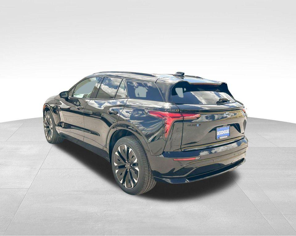 new 2025 Chevrolet Blazer EV car, priced at $54,084
